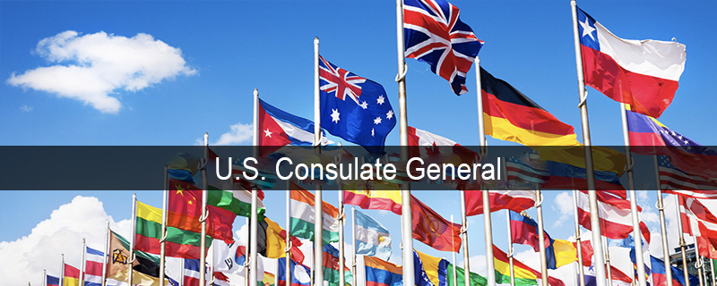 U.S. Consulate General 